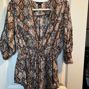 very cute top